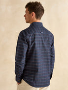 Joules Joules - Joules Welford Mens Shirt - Cotton Long Sleeve Check Shirt