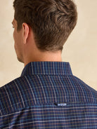 Joules Joules - Joules Welford Mens Shirt - Cotton Long Sleeve Check Shirt