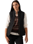 Joules - Joules Minx Showerproof Diamond Quilted Gilet ladies waistcoat / bodywarmer Joules