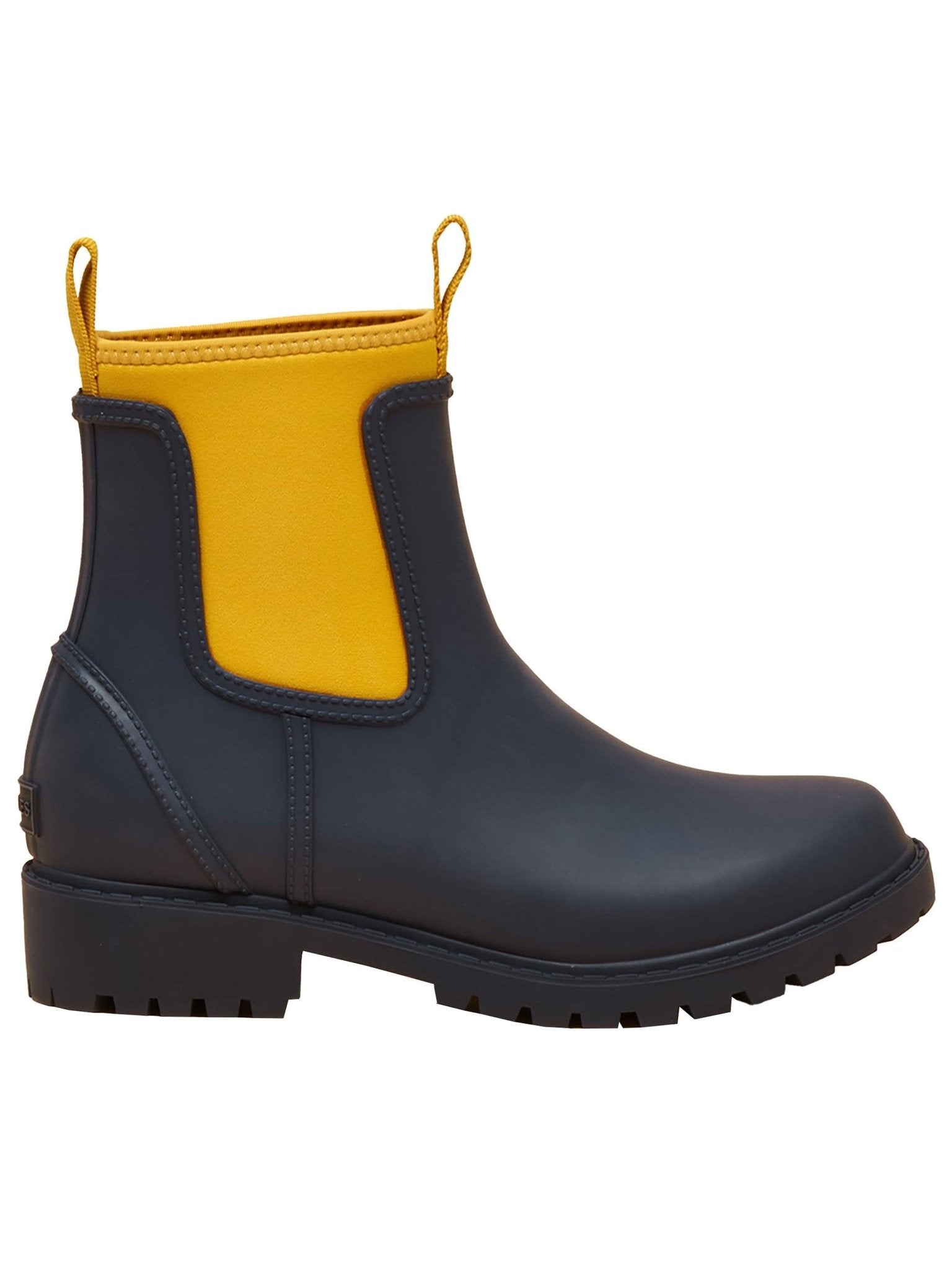 Joules - Joules Oakfield Short Neoprene Lined Waterproof Wellies / Wellington Boots Joules