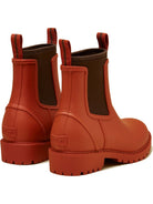 Joules - Joules Oakfield Short Neoprene Lined Waterproof Wellies / Wellington Boots Joules