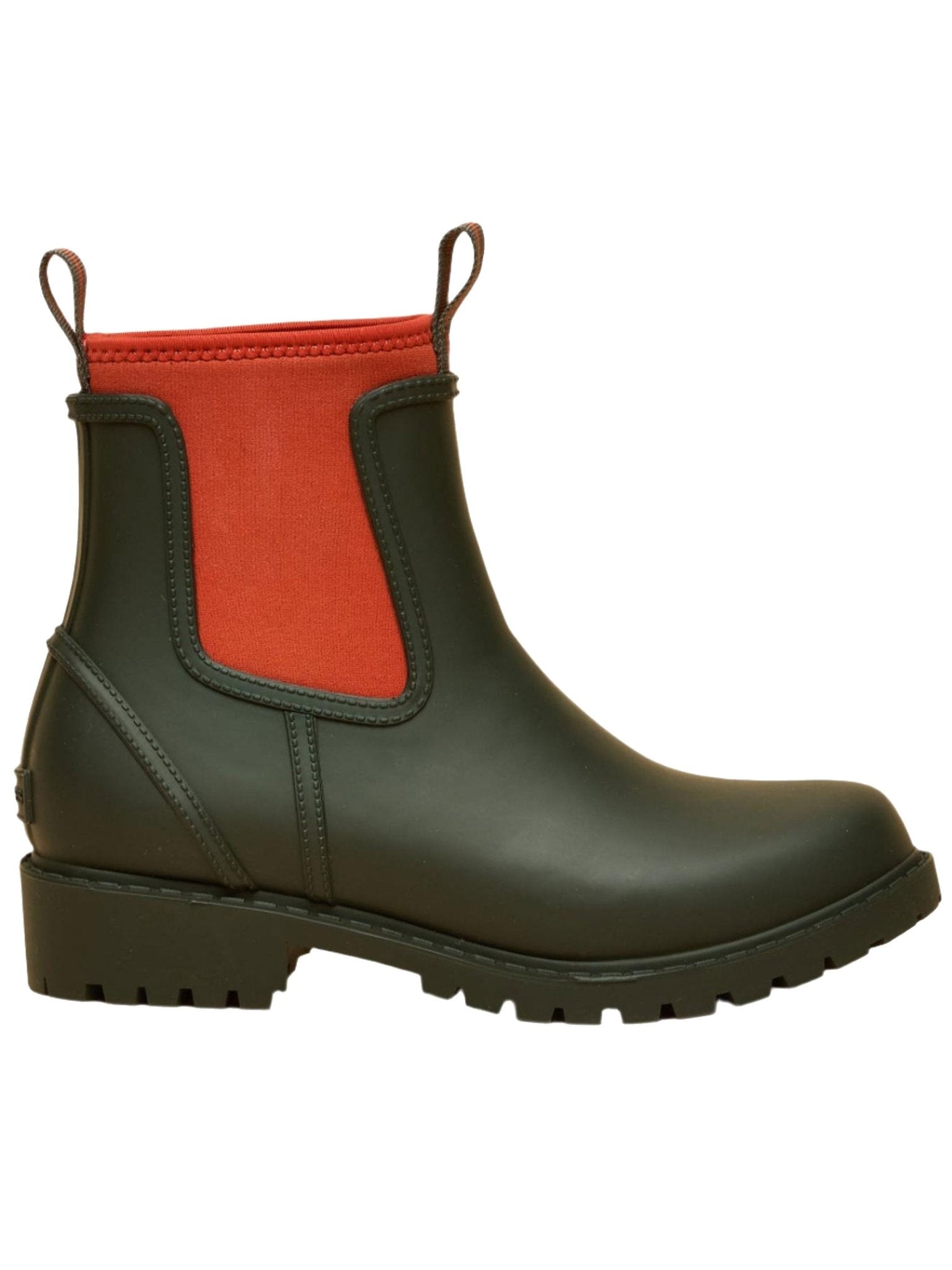 Joules - Joules Oakfield Short Neoprene Lined Waterproof Wellies / Wellington Boots Joules