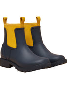 Joules - Joules Oakfield Short Neoprene Lined Waterproof Wellies / Wellington Boots Joules