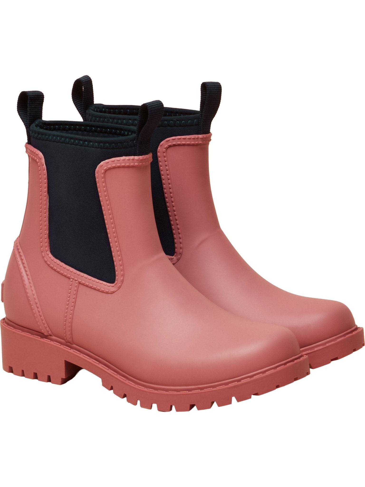 Joules - Joules Oakfield Short Neoprene Lined Waterproof Wellies / Wellington Boots Joules