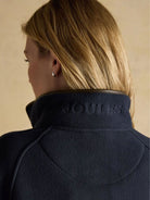 Joules - Ladies Heritage Longline cape / Womens country fleece cape Joules