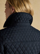 Joules Ladies Highclere Quilted Jacket - Womens padded coat Joules