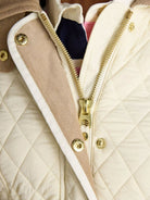 Joules Ladies Highclere Quilted Jacket - Womens padded coat Joules Outerwear