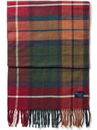 Joules Langtree Ladies Scarf Check / Tartan - Machine washable Joules