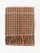 Joules Langtree Ladies Scarf Check / Tartan - Machine washable Joules