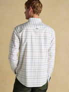 Joules Mens Classic Oxford Check Long Sleeve shirt, 100% Cotton Joules Shirt