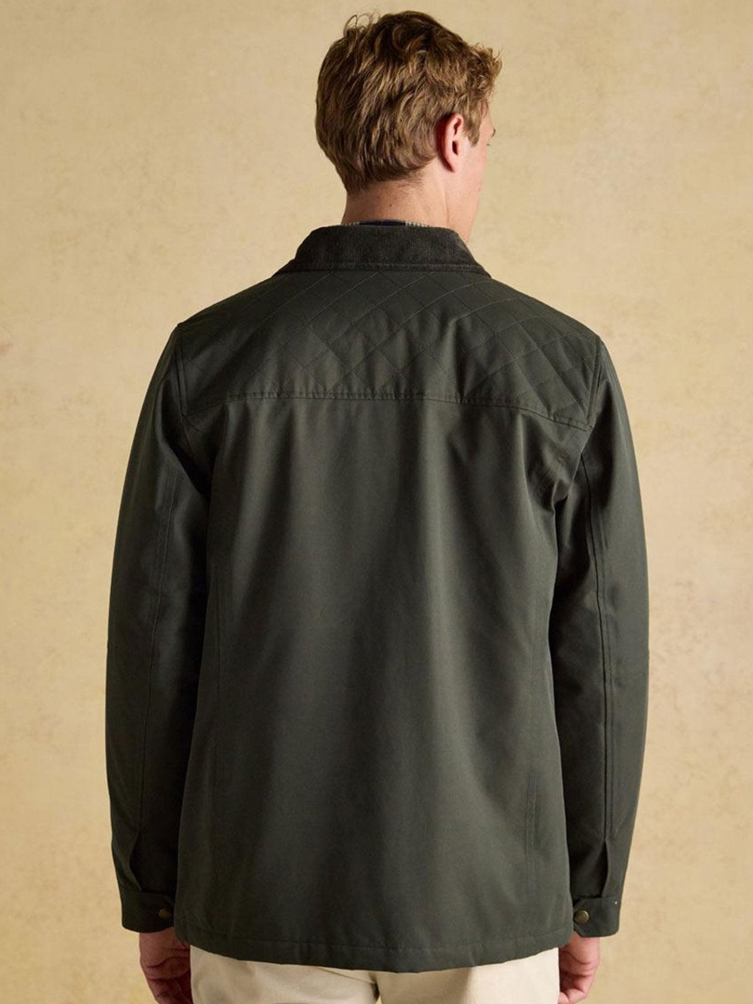 Joules Mens Farleigh Waterproof Country Coat / Mens Jacket Joules