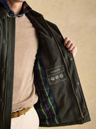 Joules Mens Farleigh Waterproof Country Coat / Mens Jacket Joules