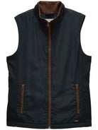 Joules Mens Farnham Gilet / Mans Full zip country waistcoat / vest Joules Fleece & Gilet