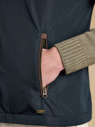 Joules Mens Farnham Gilet / Mans Full zip country waistcoat / vest Joules Fleece & Gilet