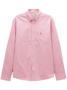 Joules Mens Gingham Check Classic Fit Shirt Men’s 100% Cotton Long Sleeve Button Down Joules Shirt