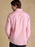 Joules Mens Gingham Check Classic Fit Shirt Men’s 100% Cotton Long Sleeve Button Down Joules Shirt