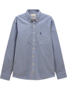 Joules Mens Gingham Check Classic Fit Shirt Men’s 100% Cotton Long Sleeve Button Down Joules Shirt