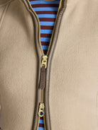 Joules Womens Heritage Fleece Gilet / Ladies Full zip fleece waistcoat / vest Joules Fleece & Gilet