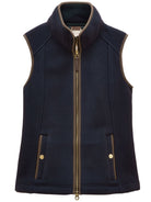 Joules Womens Heritage Fleece Gilet / Ladies Full zip fleece waistcoat / vest Joules