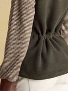 Joules Womens Heritage Fleece Gilet / Ladies Full zip fleece waistcoat / vest Joules