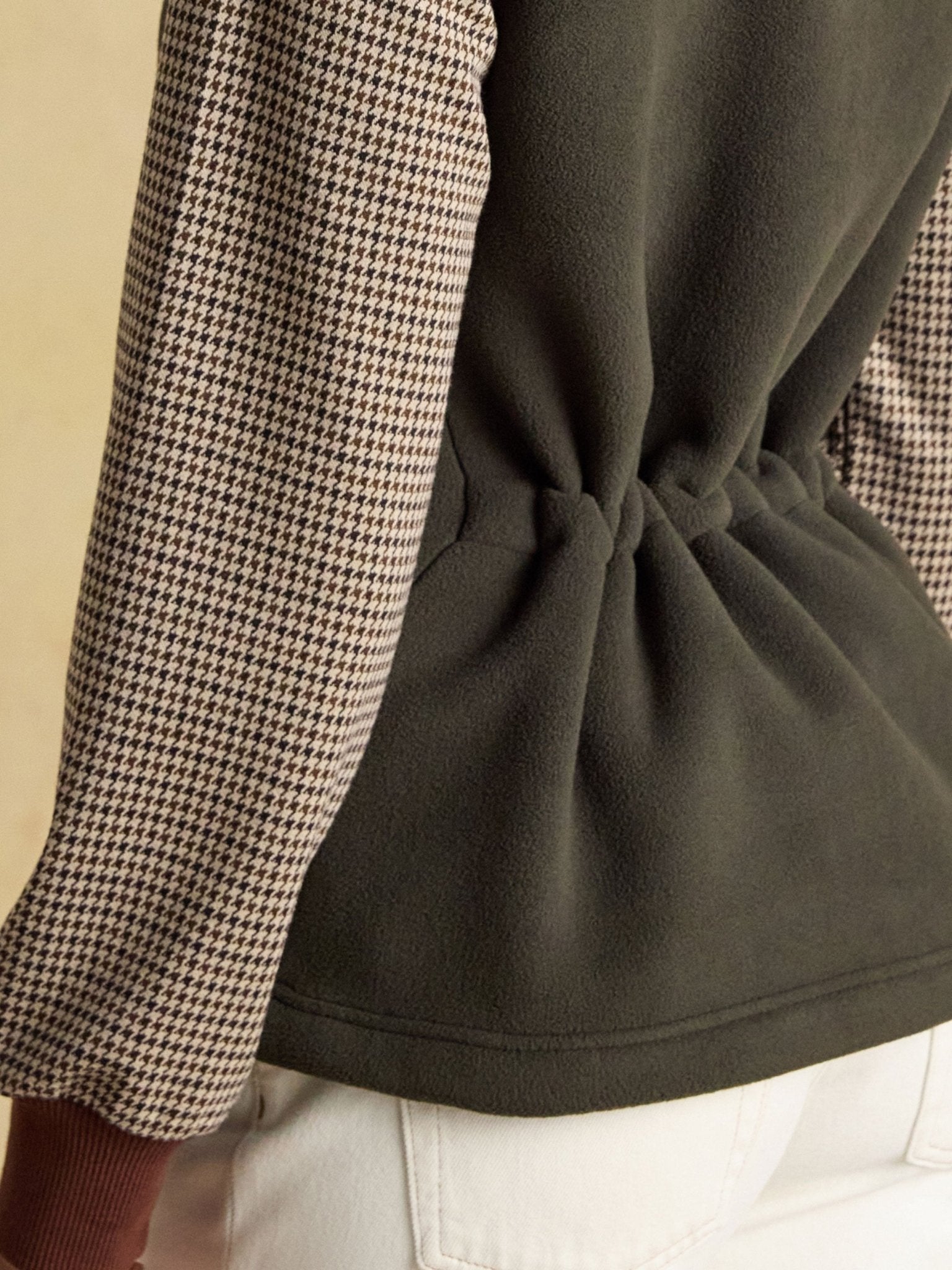 Joules Womens Heritage Fleece Gilet / Ladies Full zip fleece waistcoat / vest Joules