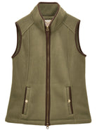 Joules Womens Heritage Fleece Gilet / Ladies Full zip fleece waistcoat / vest Joules