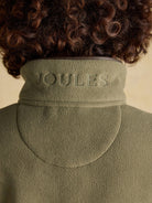 Joules Womens Heritage Fleece Jacket / Ladies Full zip fleece coat Joules Fleece & Gilet