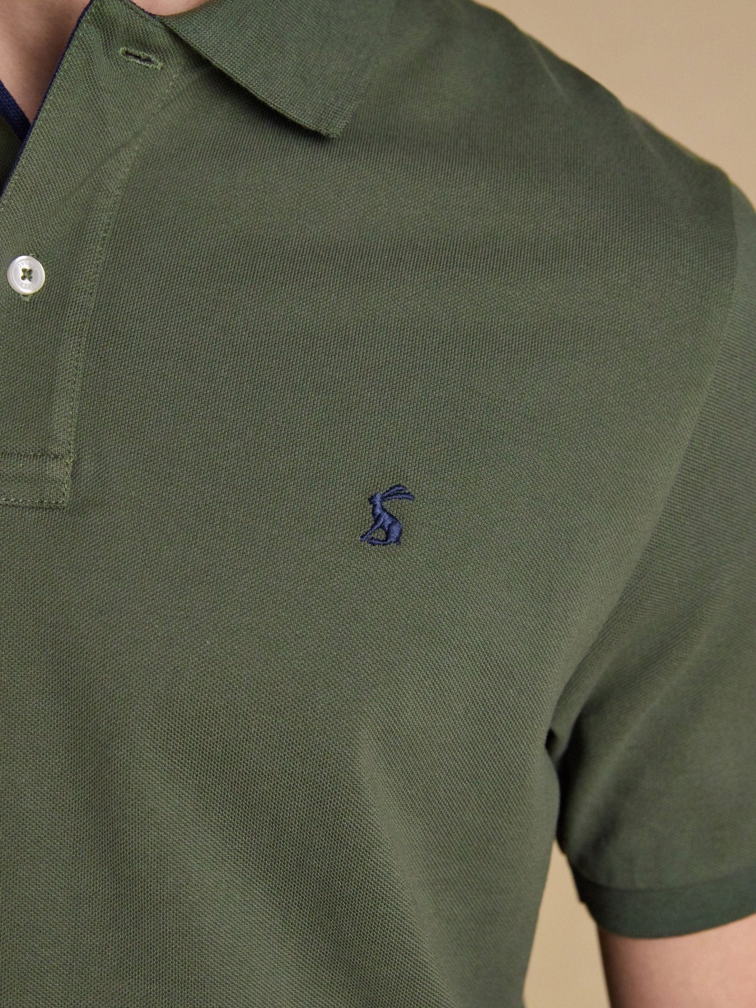 Joules Woody Cotton Pique Polo Shirt / Mens Polo Shirt Joules T-Shirt