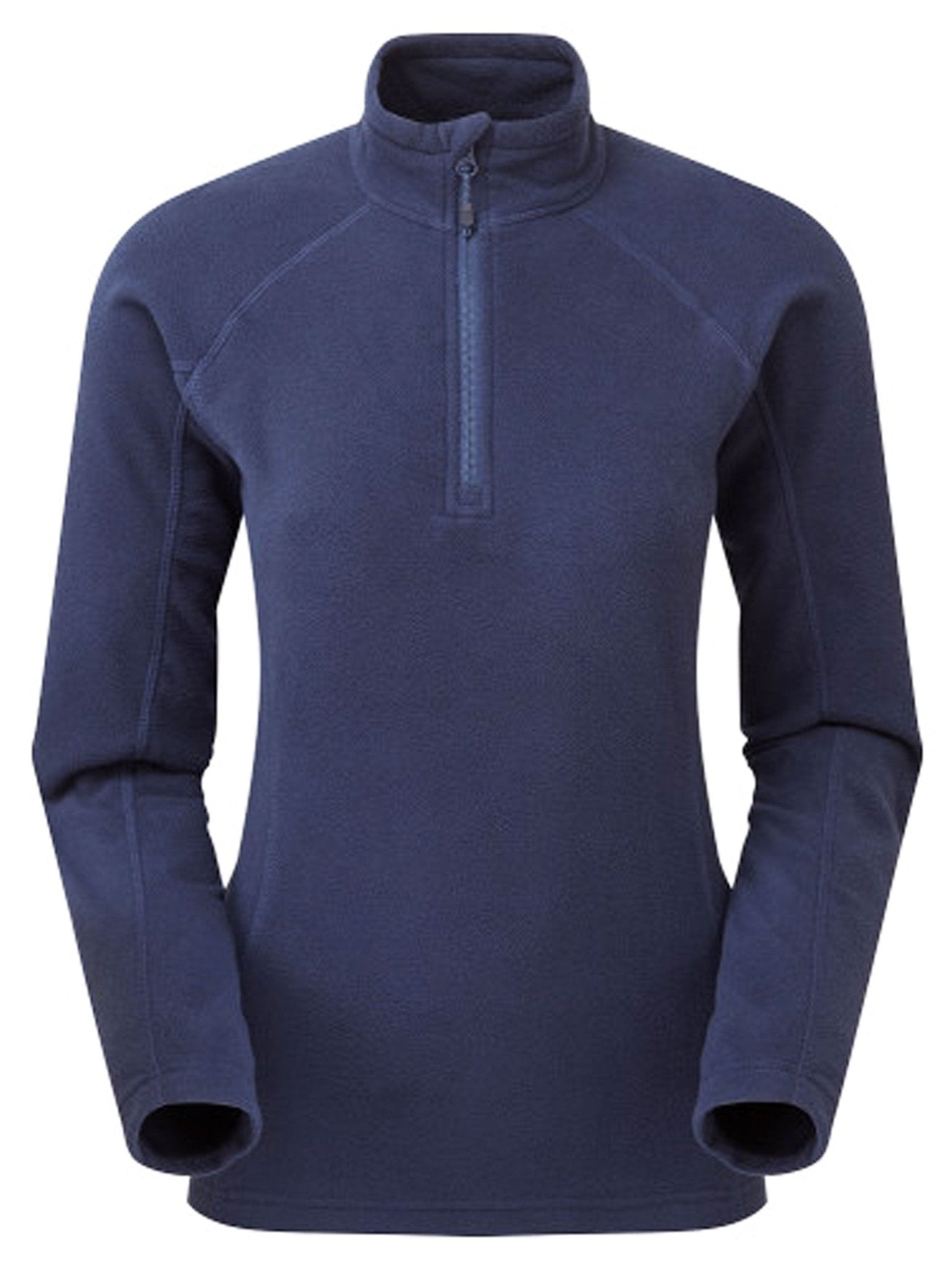 Keela Outdoors - Keela Ladies Micro Pulse Top - 100 gram lightweight Micro breathable & Wicking Fleece