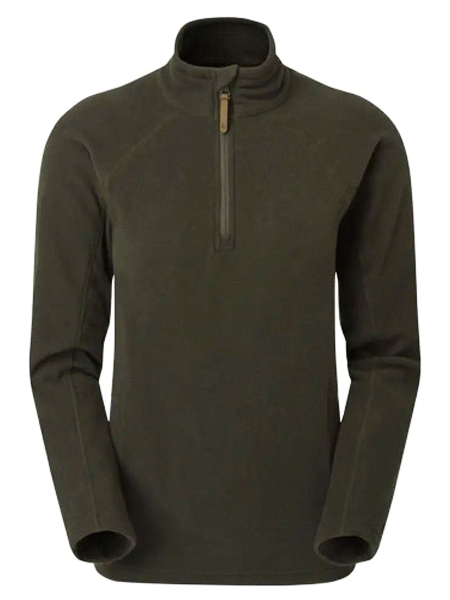 Keela Outdoors - Keela Ladies Micro Pulse Top - 100 gram lightweight Micro breathable & Wicking Fleece