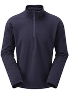 Keela Outdoors - Keela Mens Micro Pulse Top - 100 gram lightweight Micro breathable & Wicking Fleece