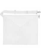 Masonic Regalia UK - Freemason Entered Apprentice Apron - 1st Degree Masons Apron - Masonic Apron Masonic Regalia Apron
