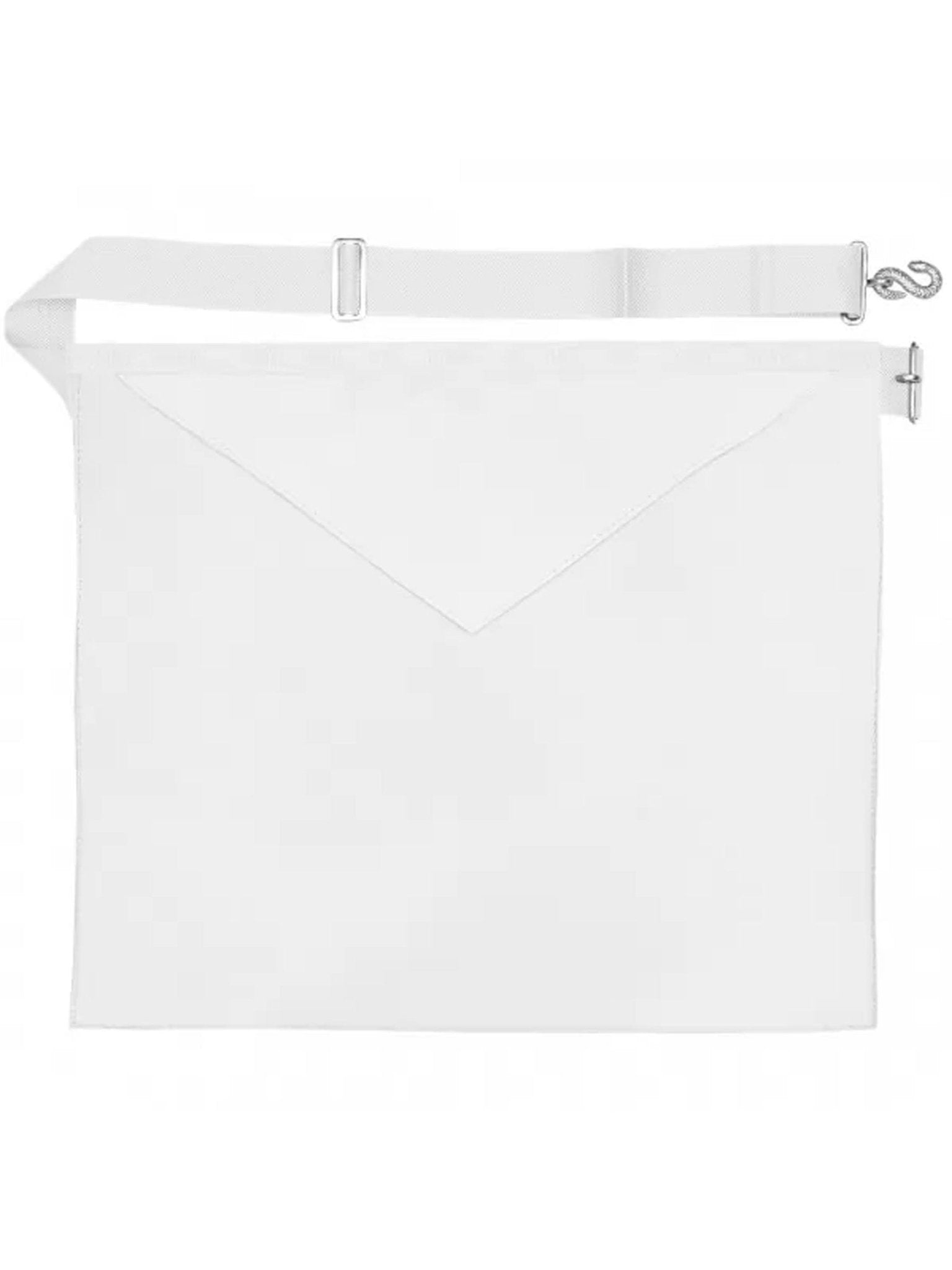 Masonic Regalia UK - Freemason Entered Apprentice Apron - 1st Degree Masons Apron - Masonic Apron Masonic Regalia Apron