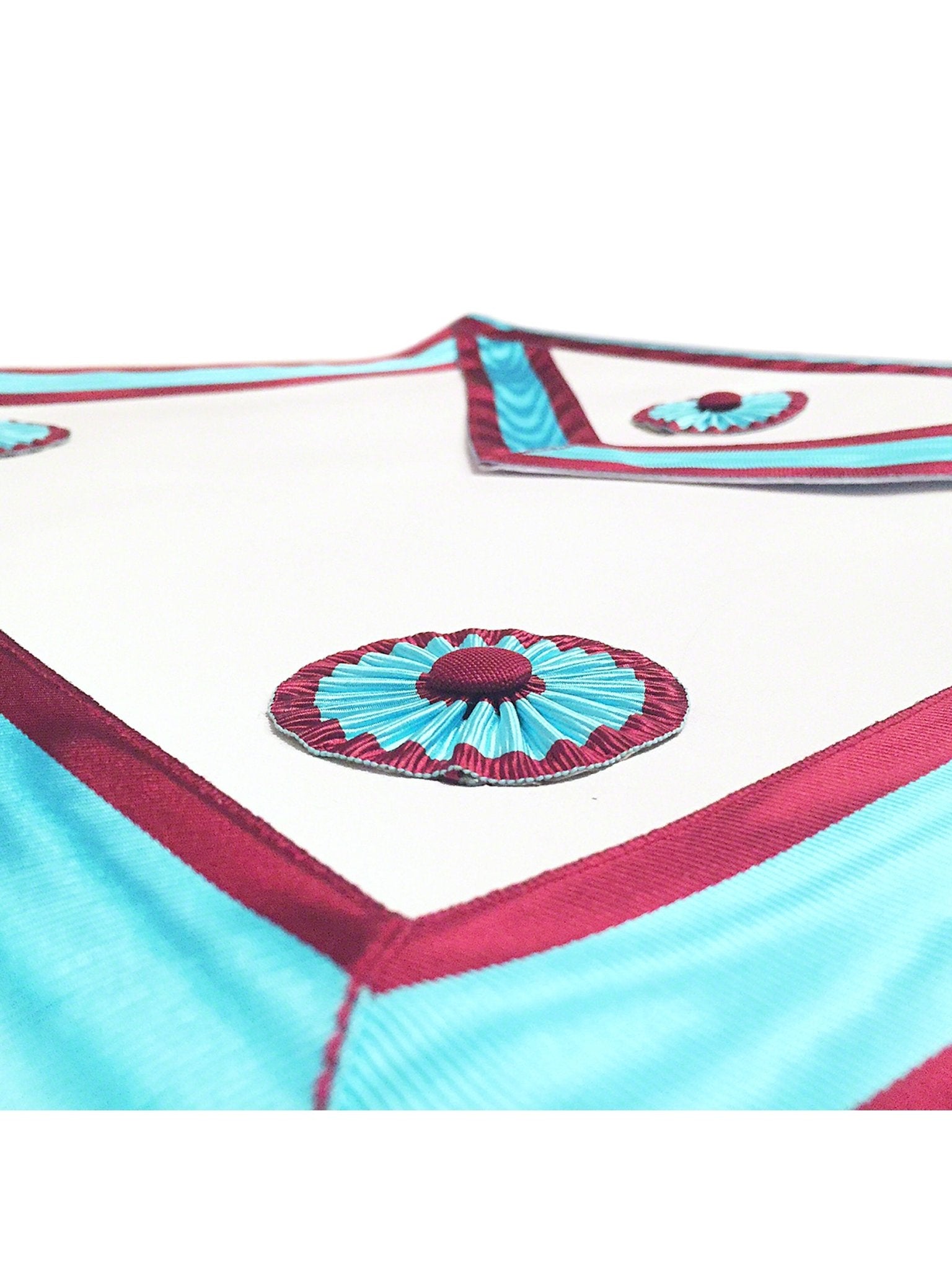 Masonic Regalia UK Mark Degree Master Masons Apron - Masonic Men Masonic Regalia Apron