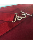 Masonic Regalia UK Mark Degree Master Masons Apron - Masonic Men Masonic Regalia Apron