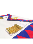 Masonic Regalia UK Royal Arch Companion Apron & Sash set / Chapter Apron - Masonic Men Masonic Regalia Apron