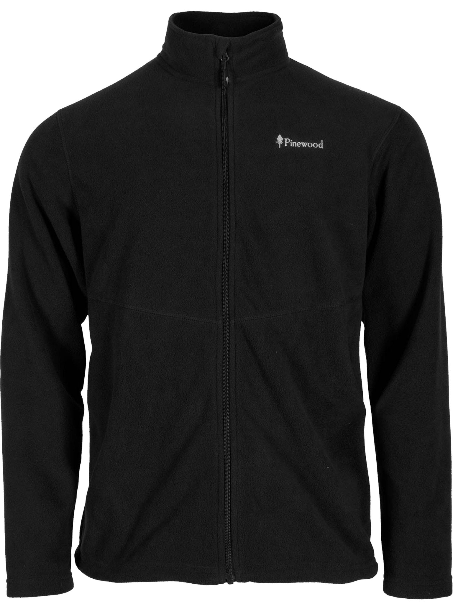 Pinewood Active Mens Fleece Jacket - Lightweight 180g - Durable and warm Pinewood Fleece & Gilet