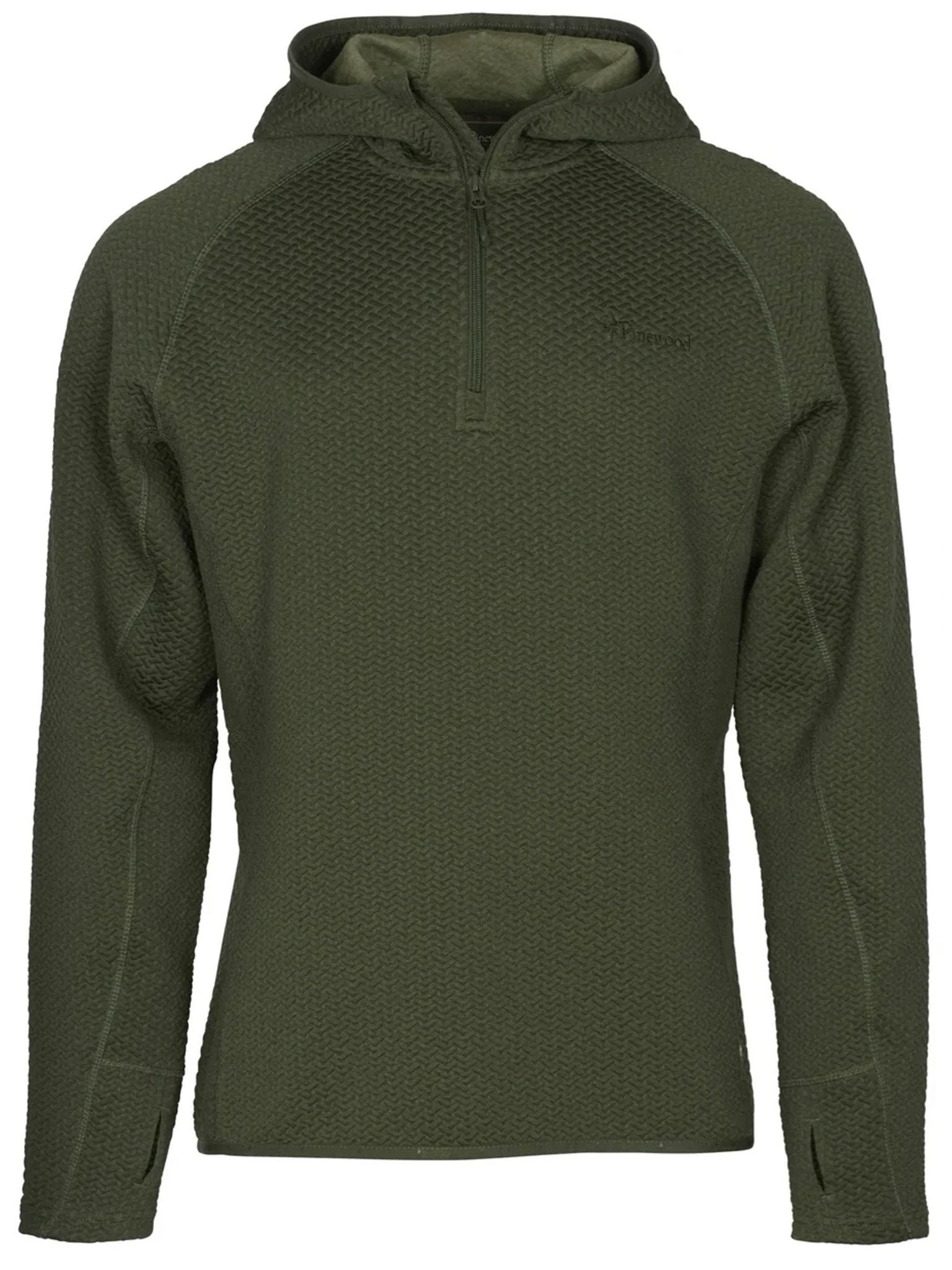 Pinewood - Everyday Travel Hoodie - 4 way stretch jumper Pinewood Knitwear