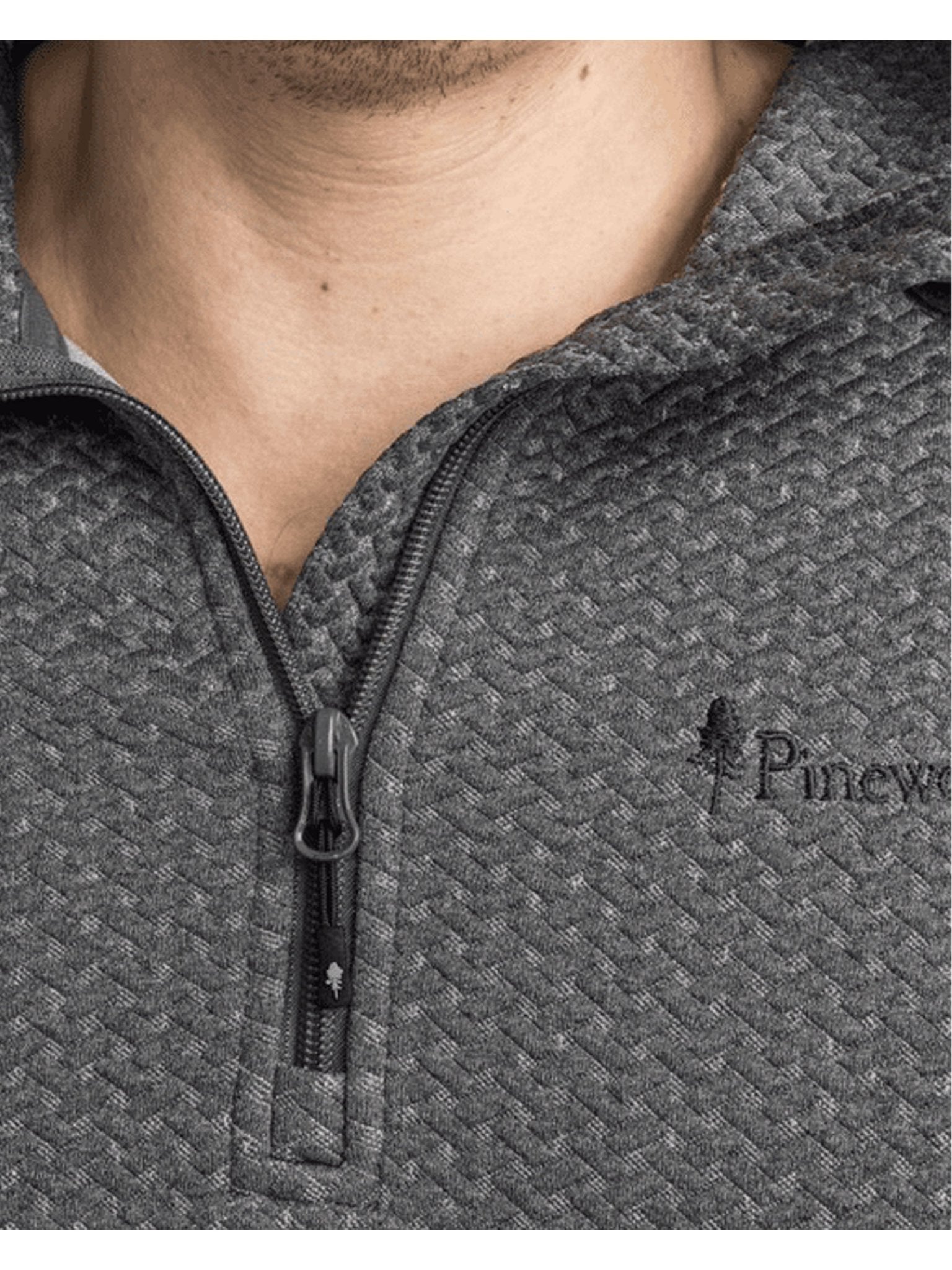 Pinewood - Everyday Travel Hoodie - 4 way stretch jumper Pinewood Knitwear