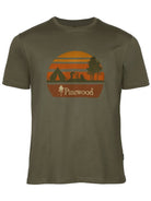 Pinewood - Finnveden Recycled T-shirt Mens short sleeve tee / t-shirt Pinewood T-Shirt