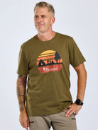 Pinewood - Finnveden Recycled T-shirt Mens short sleeve tee / t-shirt Pinewood T-Shirt