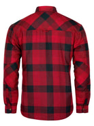 Pinewood Mens Canada Classic check shirt / flannel wool mix mans check Pinewood Shirt