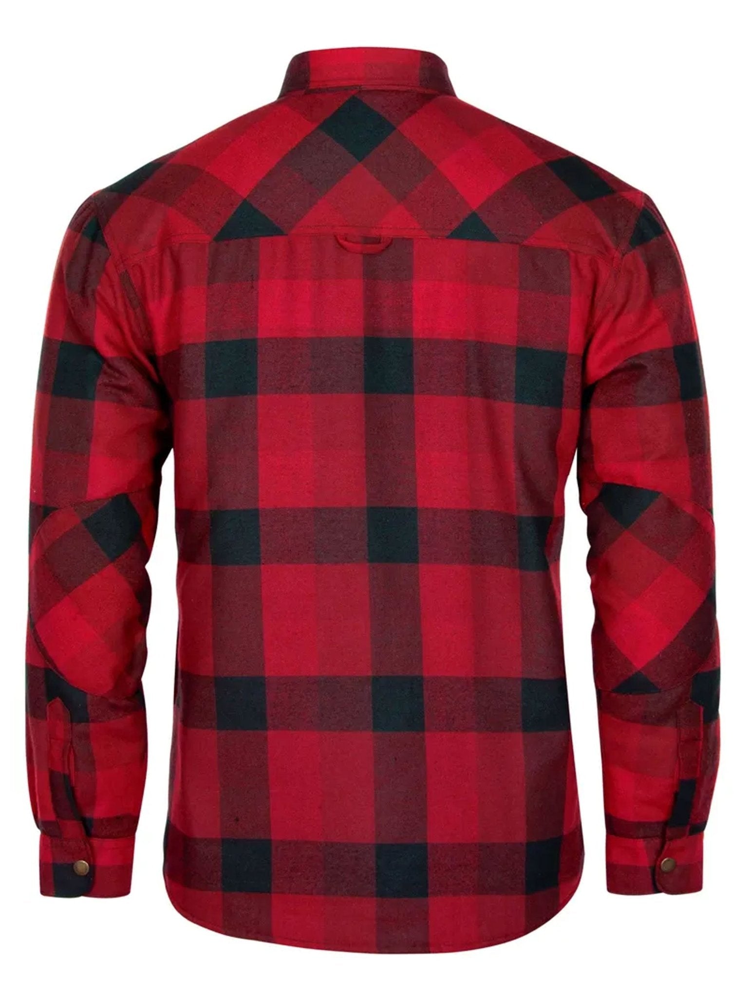 Pinewood Mens Canada Classic check shirt / flannel wool mix mans check Pinewood Shirt