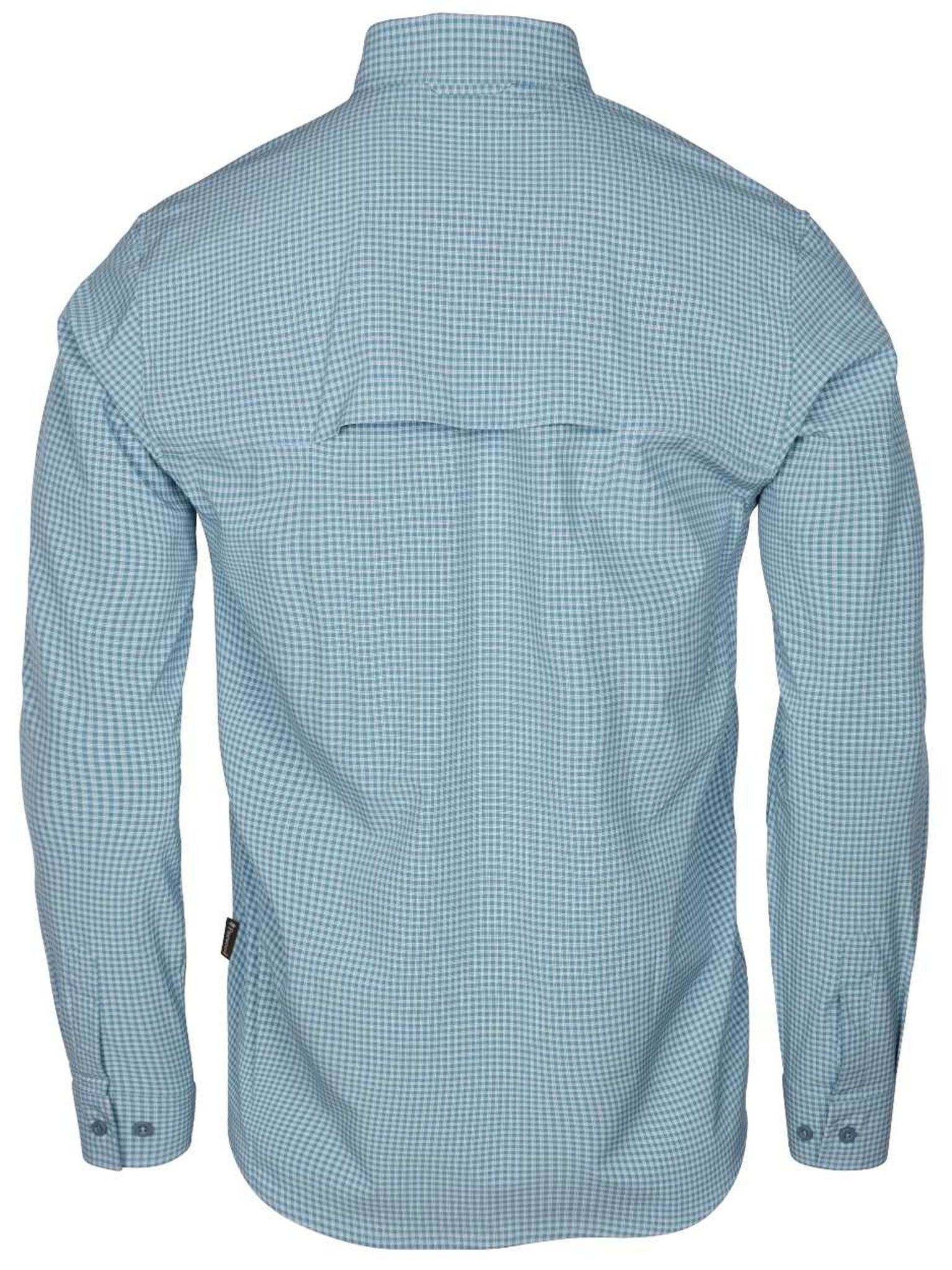 Pinewood Mens InsectSafe Long Sleeve Shirt Pinewood Shirt