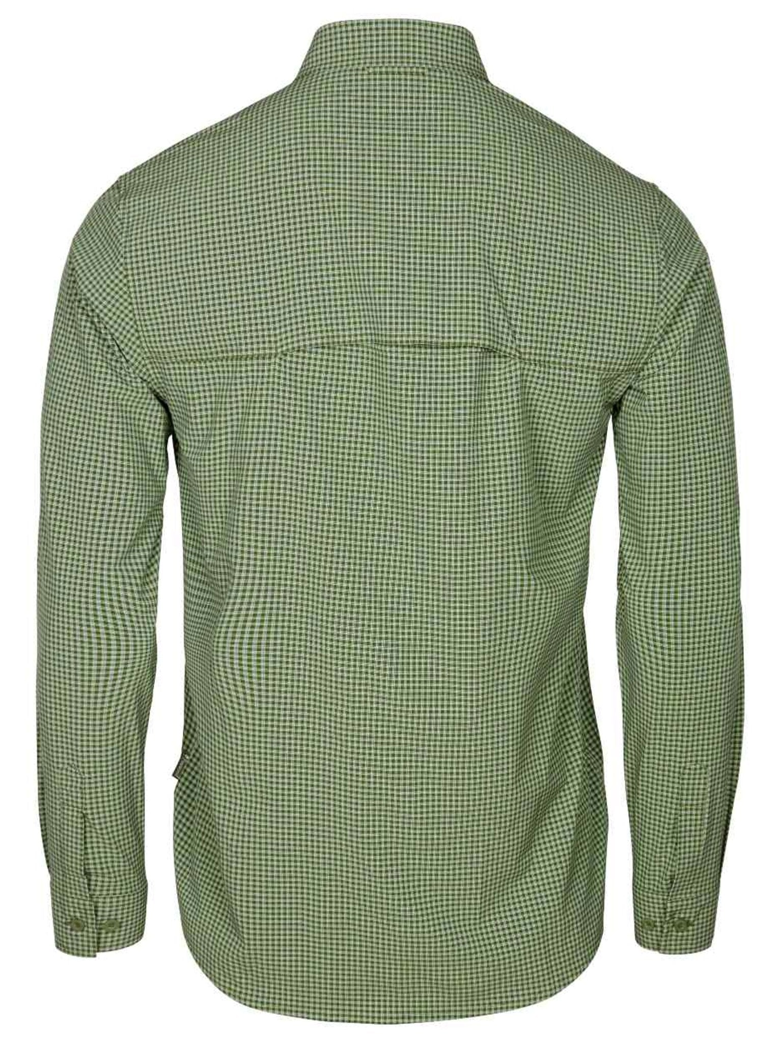 Pinewood Mens InsectSafe Long Sleeve Shirt Pinewood Shirt