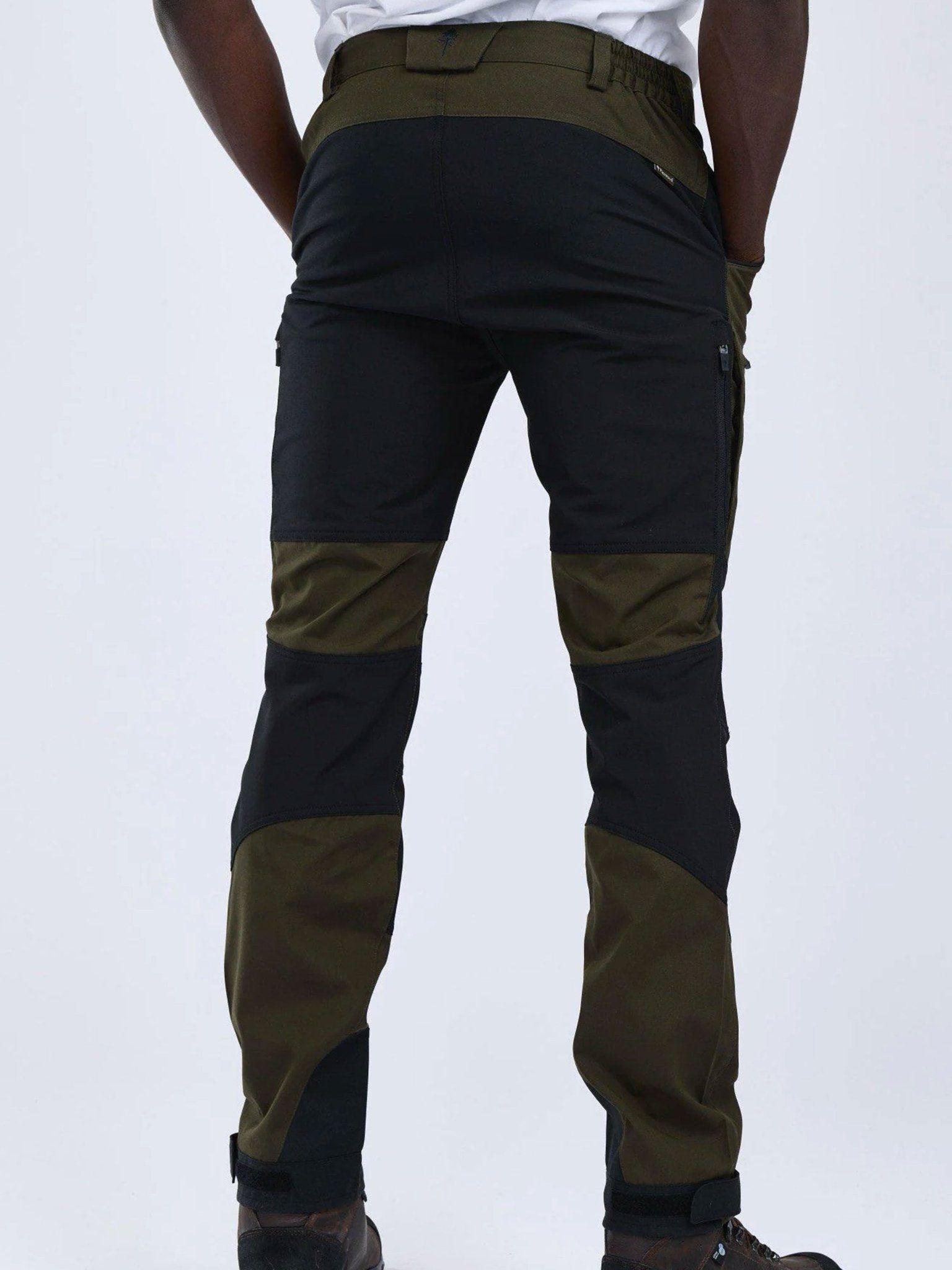 Pinewood Mens Trousers Caribou - Water Repellent TC TRS - C pant Pinewood