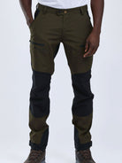 Pinewood Mens Trousers Caribou - Water Repellent TC TRS - C pant Pinewood