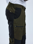 Pinewood Mens Trousers Caribou - Water Repellent TC TRS - C pant Pinewood