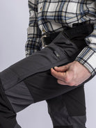 Pinewood Mens Trousers Caribou - Water Repellent TC TRS - C pant Pinewood