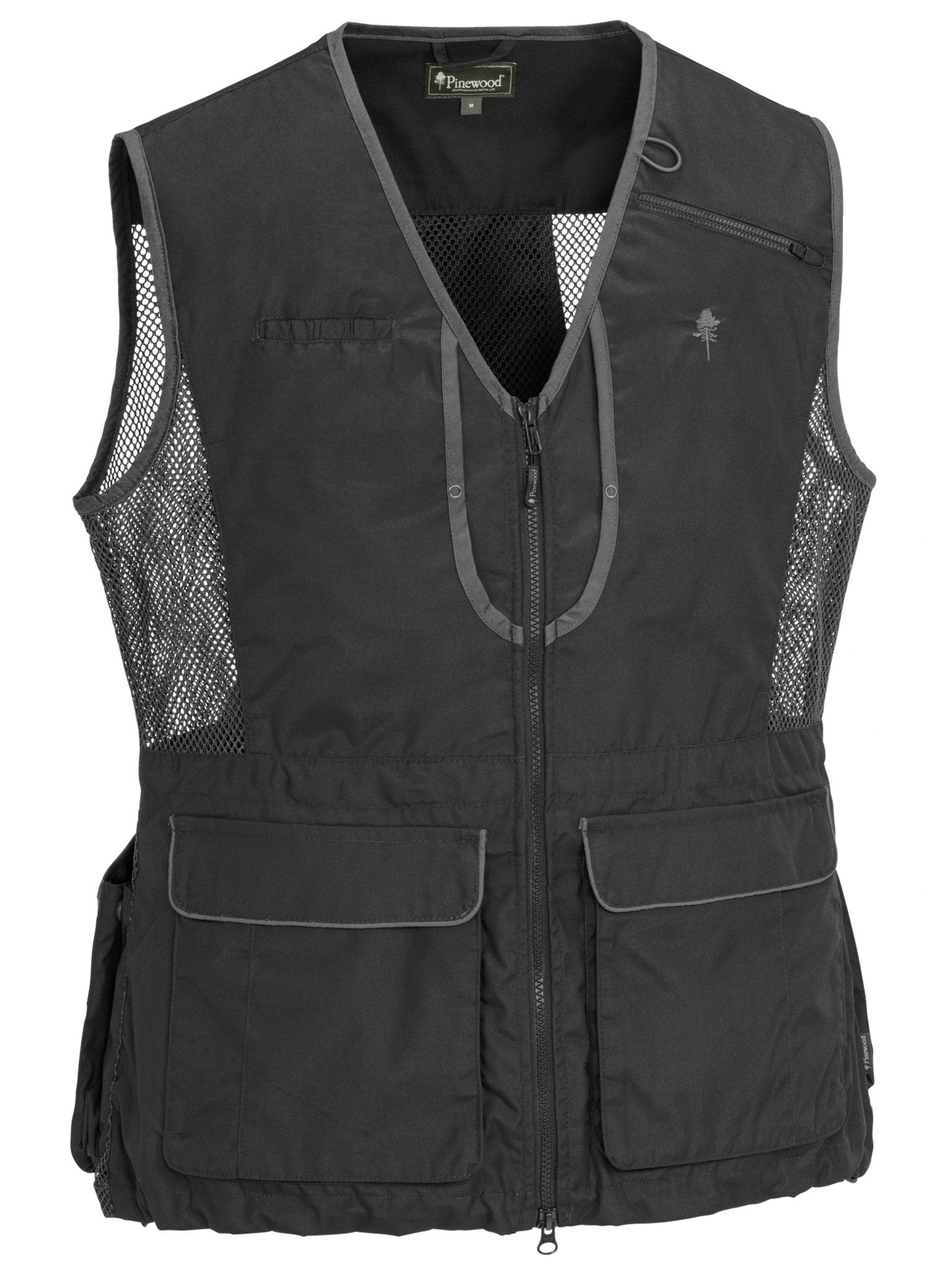 Ladies Dog Sports Training Vest - Fleece & Gilet by Pinewood – 4